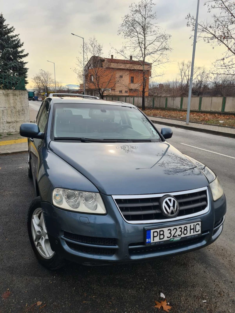 VW Touareg 3.2, снимка 3 - Автомобили и джипове - 48471170