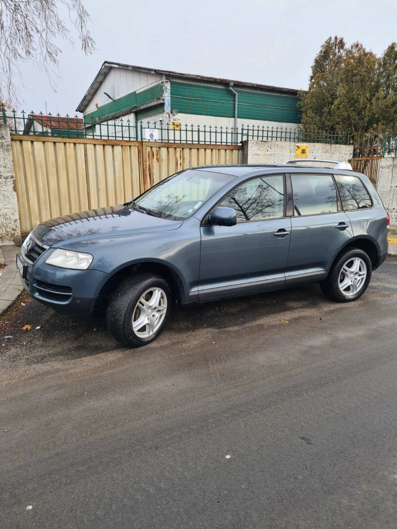 VW Touareg 3.2, снимка 6 - Автомобили и джипове - 48471170