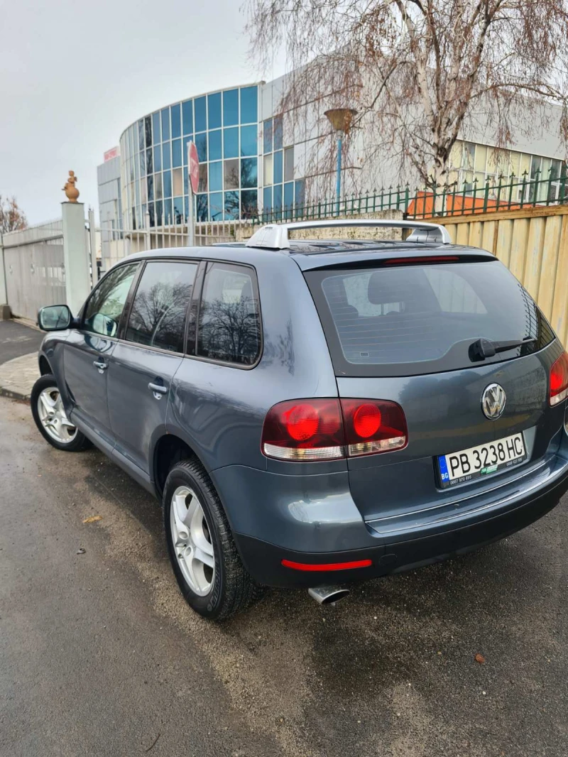 VW Touareg 3.2, снимка 4 - Автомобили и джипове - 48471170