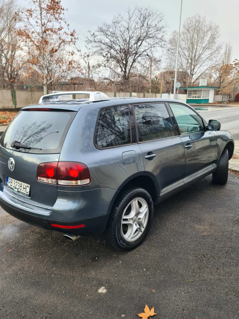 VW Touareg 3.2, снимка 5 - Автомобили и джипове - 48471170