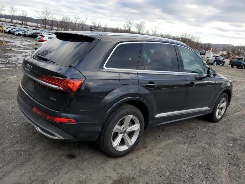 Audi Q7, снимка 3 - Автомобили и джипове - 48788161