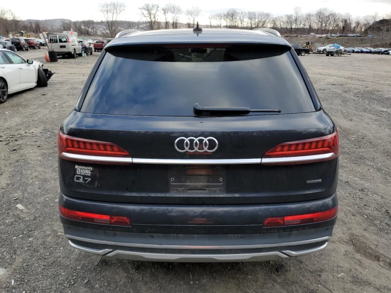 Audi Q7, снимка 6 - Автомобили и джипове - 48788161