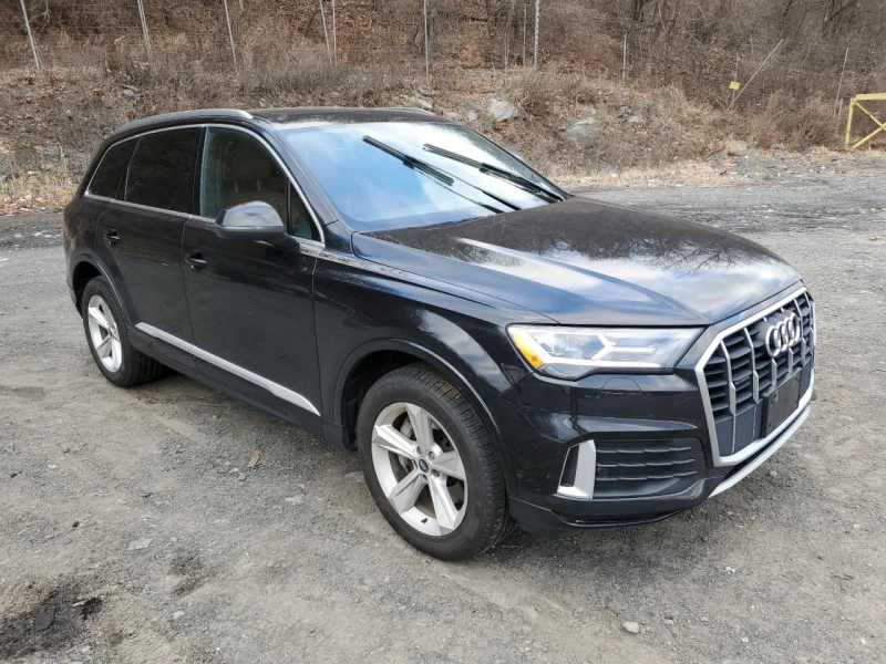 Audi Q7, снимка 4 - Автомобили и джипове - 48788161