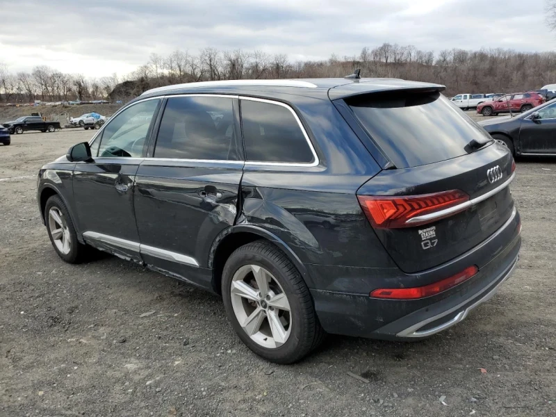 Audi Q7, снимка 2 - Автомобили и джипове - 48788161