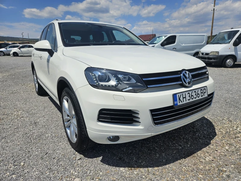 VW Touareg 3.0TDI* FULL* , снимка 3 - Автомобили и джипове - 51935192