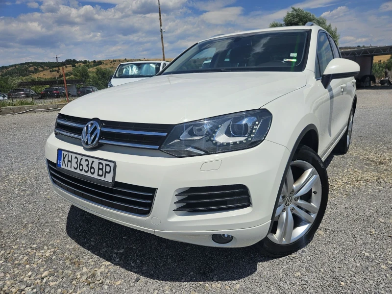 VW Touareg 3.0TDI* FULL* 