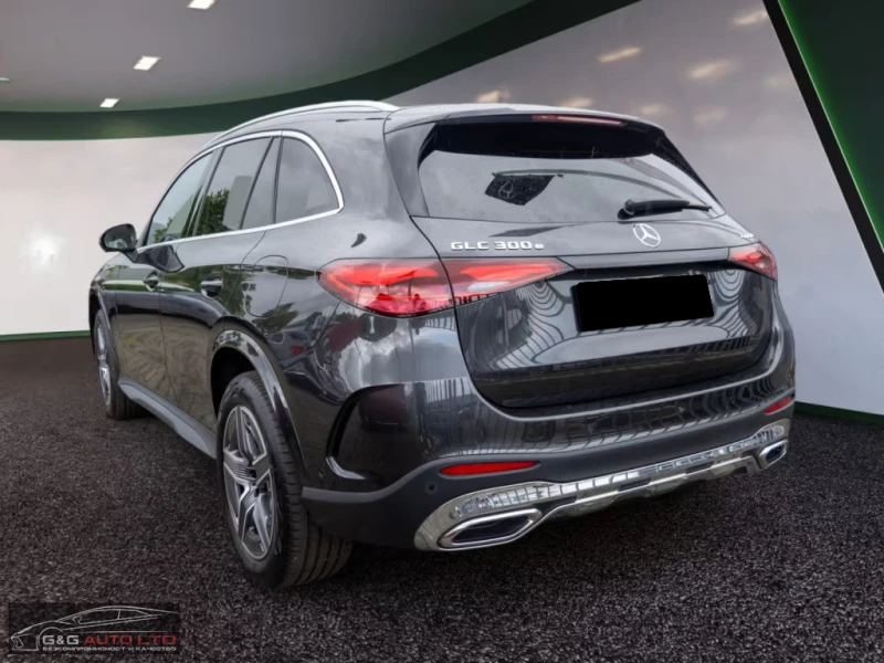 Mercedes-Benz GLC 300 AMG/313HP/4MATIC/MEMO/CAM/LED/NAVI/DIGI/AMBI/204G, снимка 2 - Автомобили и джипове - 51484552