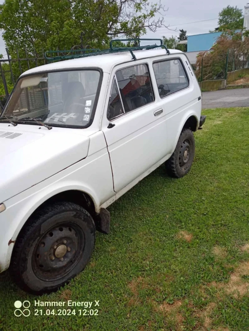 Lada Niva, снимка 3 - Автомобили и джипове - 52488239