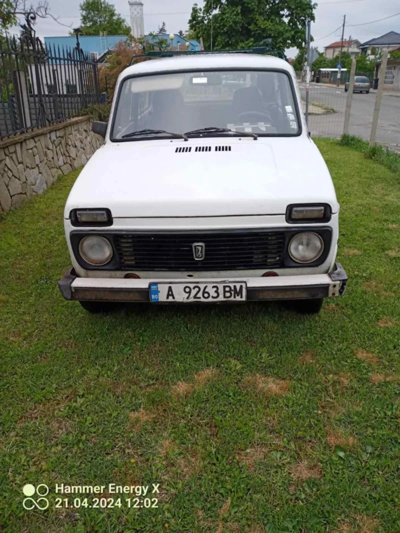 Lada Niva, снимка 2 - Автомобили и джипове - 52488239