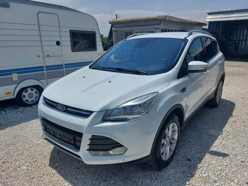 Ford Kuga, снимка 2 - Автомобили и джипове - 52450579