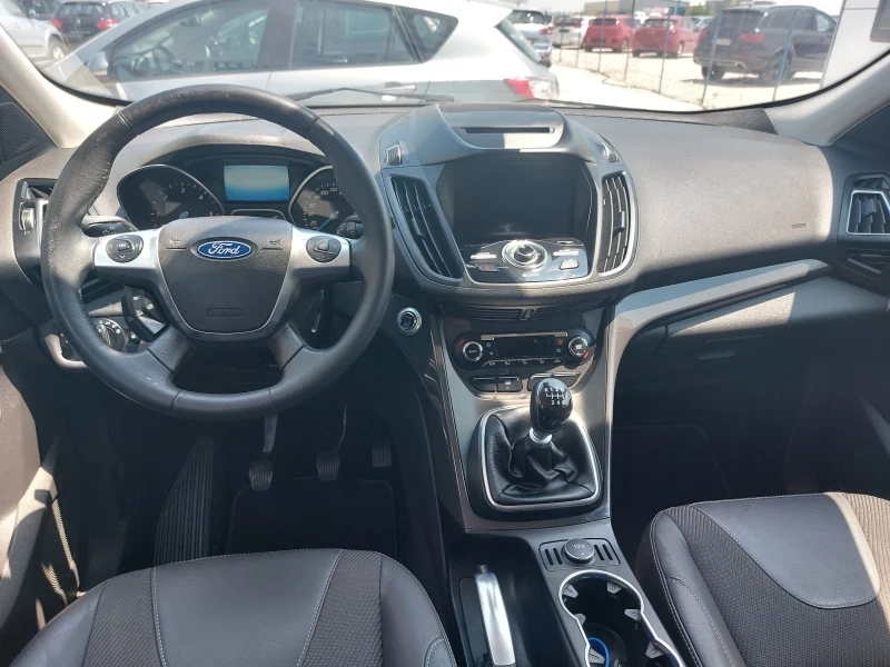 Ford Kuga, снимка 12 - Автомобили и джипове - 52450579