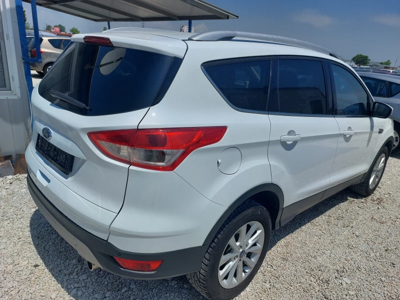 Ford Kuga, снимка 4 - Автомобили и джипове - 52450579