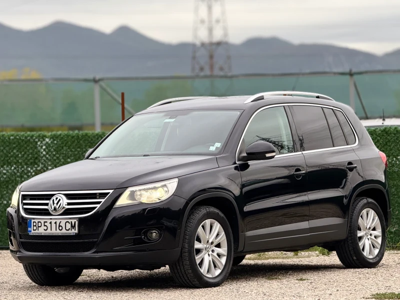 VW Tiguan 1.4TSI LPG* NAVI* XENON