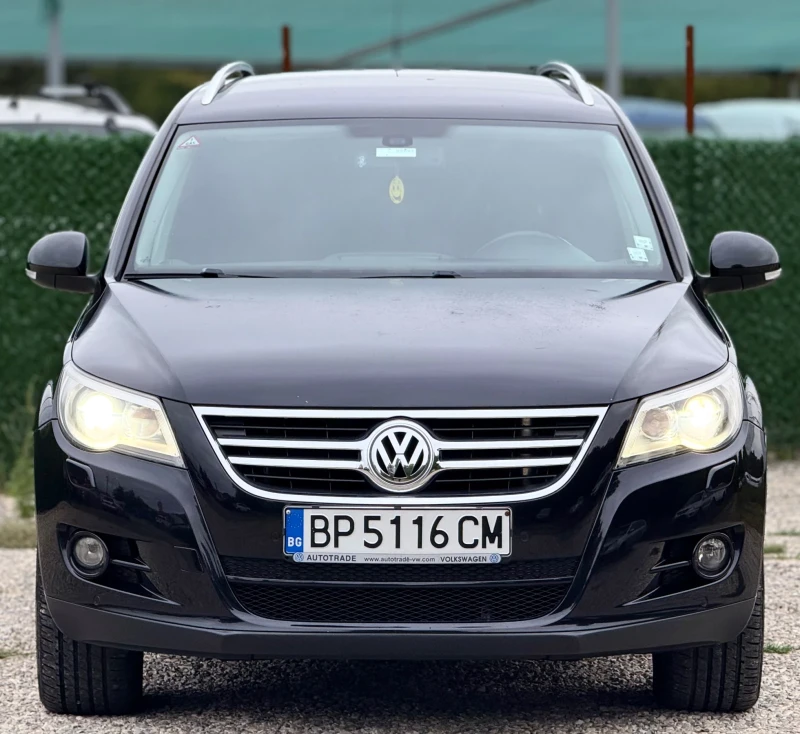 VW Tiguan 1.4TSI LPG* NAVI* XENON, снимка 2 - Автомобили и джипове - 51851716