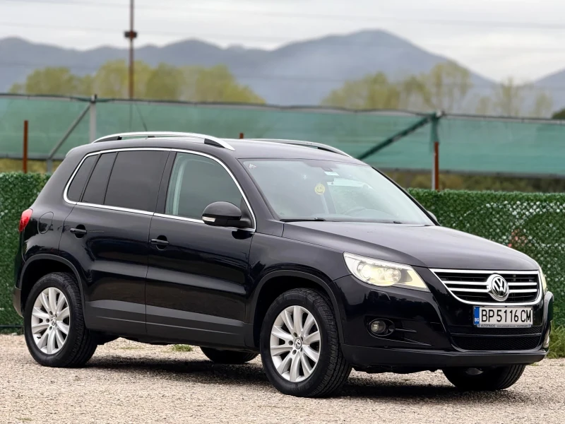 VW Tiguan 1.4TSI LPG* NAVI* XENON, снимка 3 - Автомобили и джипове - 51851716