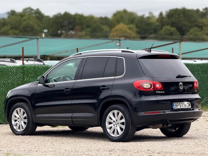 VW Tiguan 1.4TSI LPG* NAVI* XENON, снимка 7 - Автомобили и джипове - 51851716