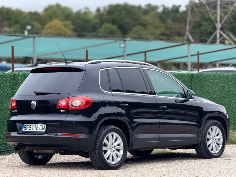 VW Tiguan 1.4TSI LPG* NAVI* XENON, снимка 5 - Автомобили и джипове - 51851716