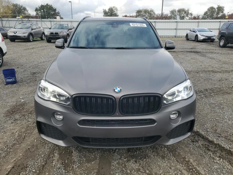 BMW X5 XDRIVE35I* M-PACK* АВТОКРЕДИТ* , снимка 2 - Автомобили и джипове - 52552119