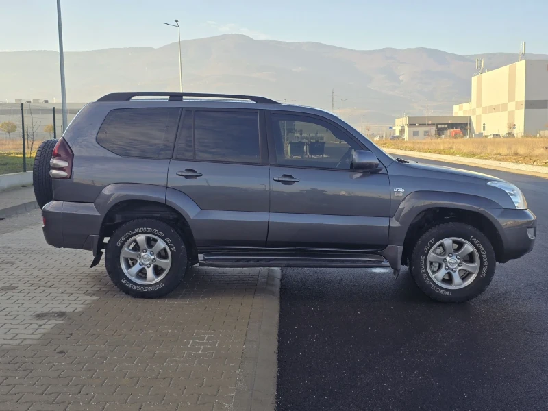 Toyota Land cruiser 3.0D4D/173кс/РЪЧКА/ПРУЖИНА/ИТАЛИЯ, снимка 4 - Автомобили и джипове - 52770996