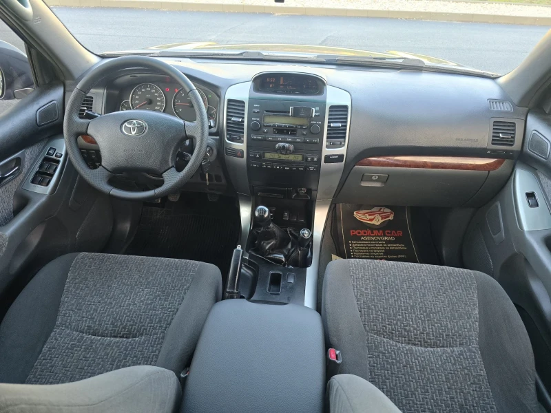 Toyota Land cruiser 3.0D4D/173кс/РЪЧКА/ПРУЖИНА/ИТАЛИЯ, снимка 13 - Автомобили и джипове - 52770996