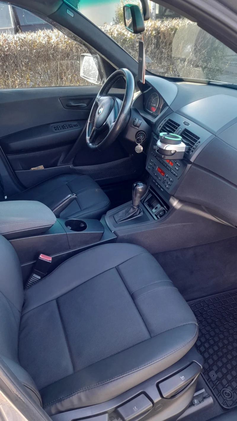 BMW X3, снимка 6 - Автомобили и джипове - 52862487