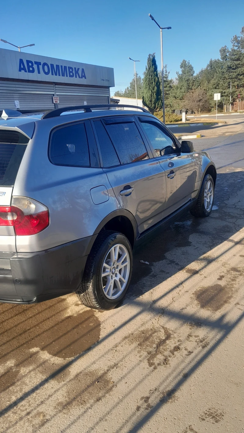 BMW X3, снимка 4 - Автомобили и джипове - 52862487