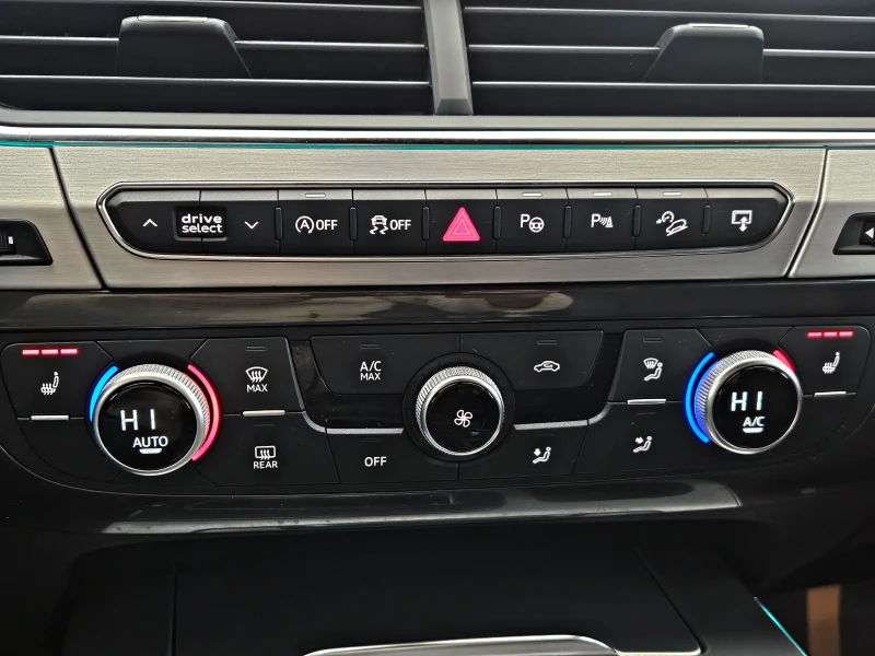 Audi Q7 S-LINE/DISTR/360CAM/BOSE/AIR/ПОДГР/CAR PLAY/LIZING, снимка 11 - Автомобили и джипове - 53098926