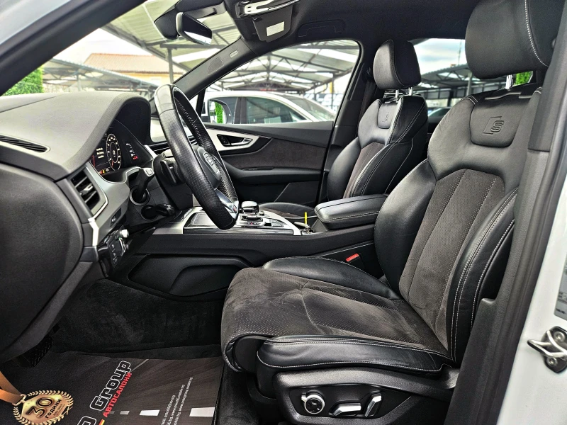 Audi Q7 S-LINE/DISTR/360CAM/BOSE/AIR/ПОДГР/CAR PLAY/LIZING, снимка 15 - Автомобили и джипове - 53098926