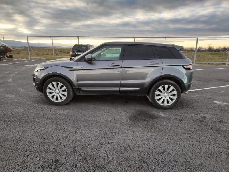 Land Rover Range Rover Evoque 4х4, снимка 3 - Автомобили и джипове - 53109127