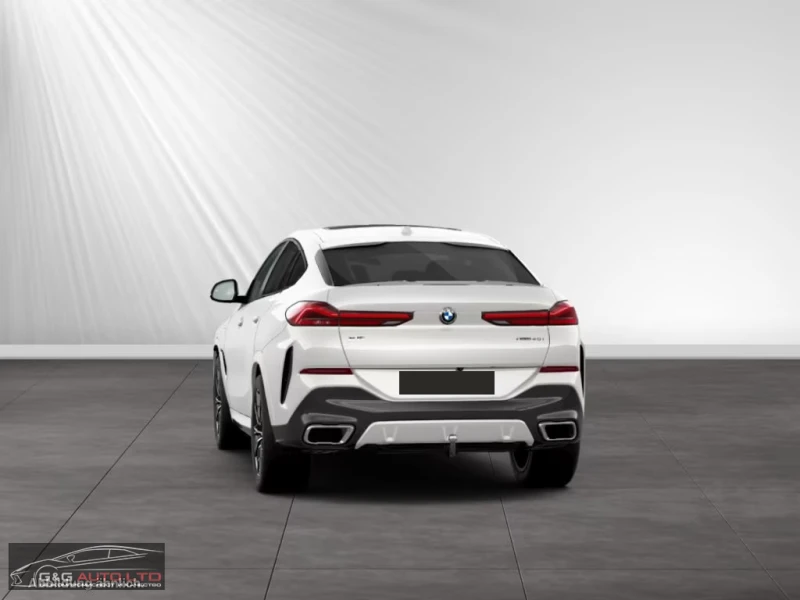 BMW X6 40/381HP/xDRIVE/M-SPORT/360/H&K/HUD/908v, снимка 4 - Автомобили и джипове - 53362379