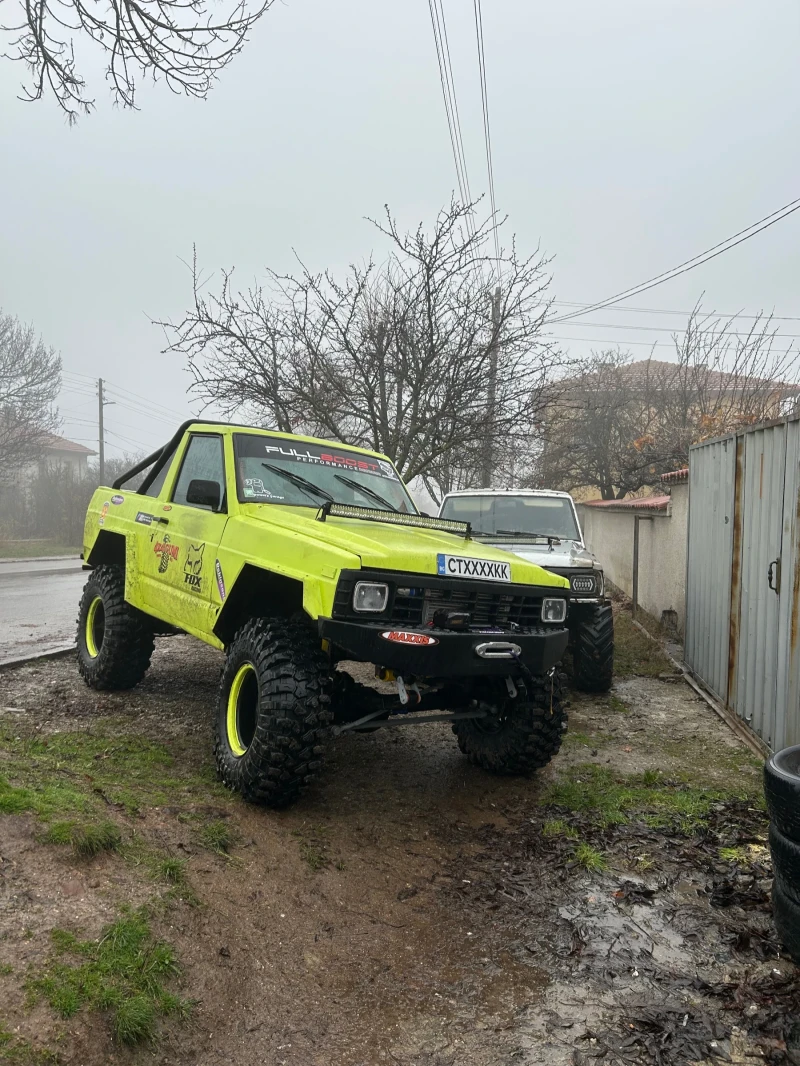 Nissan Patrol Offroad, снимка 7 - Автомобили и джипове - 53371856