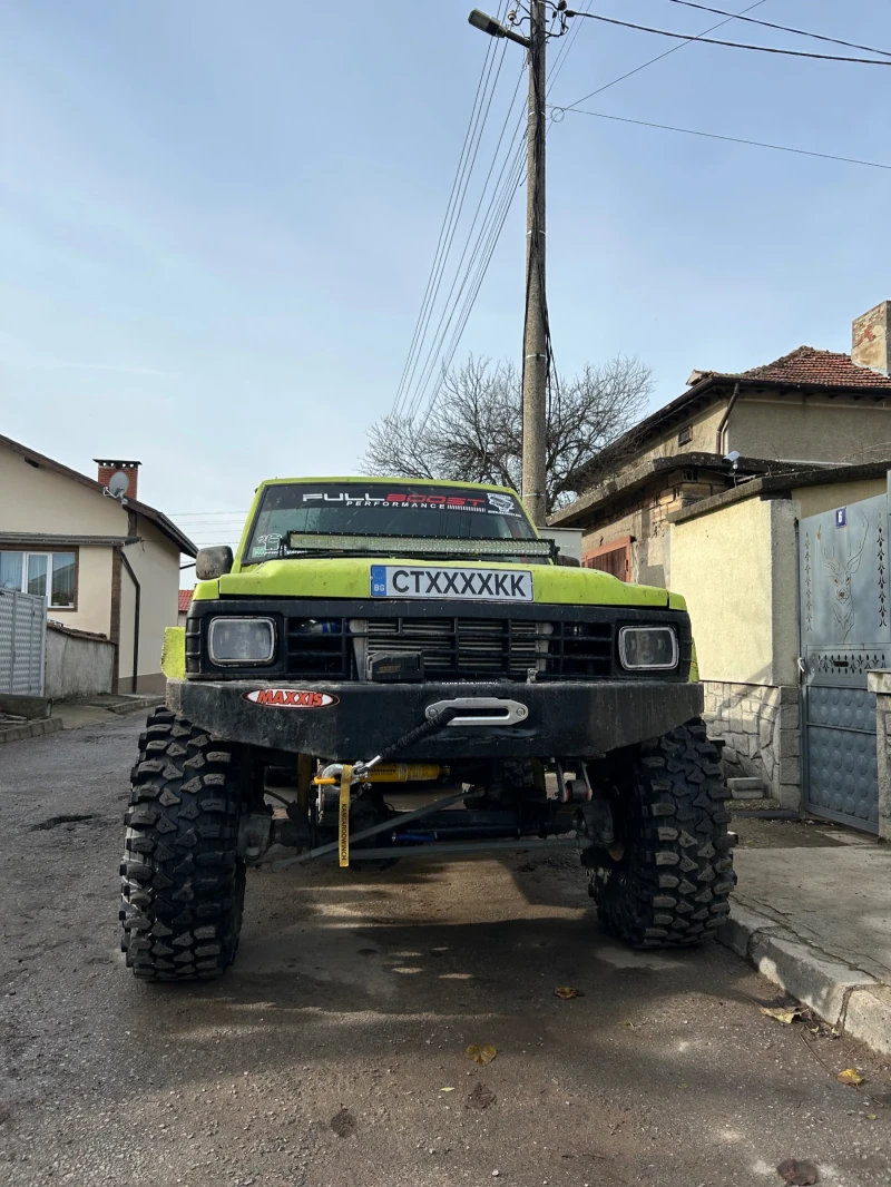 Nissan Patrol Offroad, снимка 8 - Автомобили и джипове - 53371856