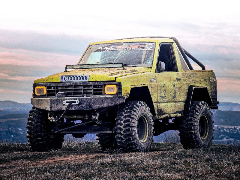 Nissan Patrol Offroad, снимка 3 - Автомобили и джипове - 53371856
