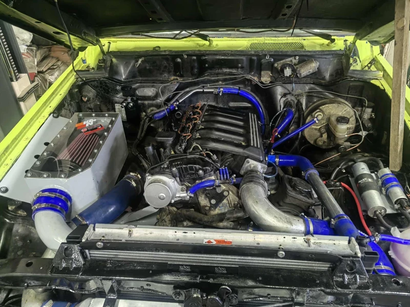 Nissan Patrol Offroad, снимка 6 - Автомобили и джипове - 53371856