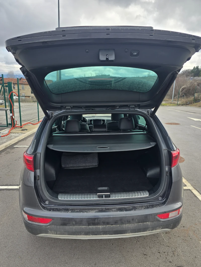 Kia Sportage GT-LINE 1.7D 141HP * Панорама* Blind spot* JBL* , снимка 3 - Автомобили и джипове - 53408977