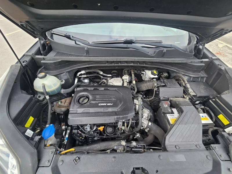Kia Sportage GT-LINE 1.7D 141HP * Панорама* Blind spot* JBL* , снимка 15 - Автомобили и джипове - 53408977