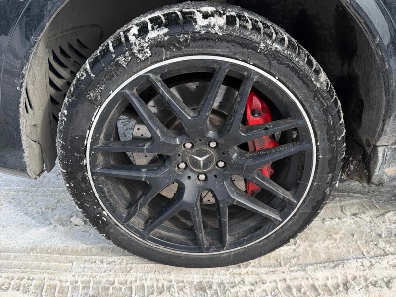 Mercedes-Benz GLE * AMG 63 S * CARFAX * , снимка 7 - Автомобили и джипове - 53459223