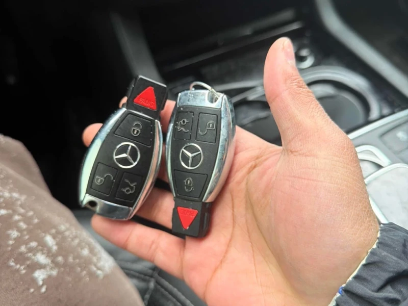 Mercedes-Benz GLE * AMG 63 S * CARFAX * , снимка 10 - Автомобили и джипове - 53459223