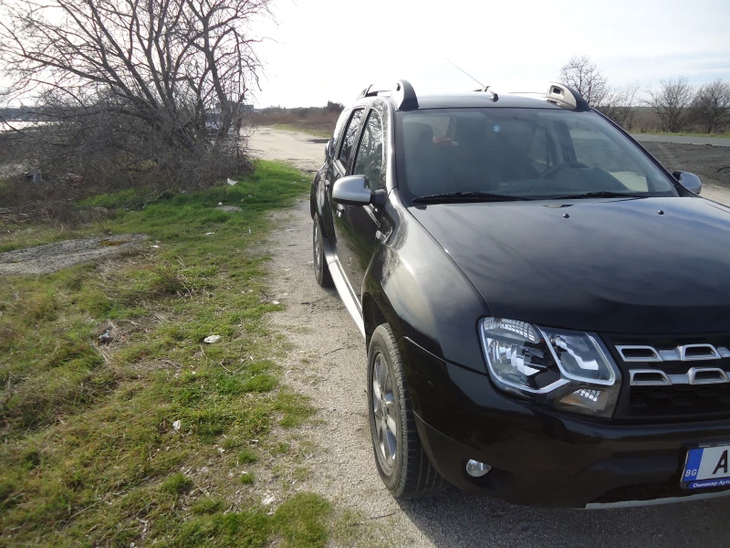 Dacia Duster 1.5 TDI