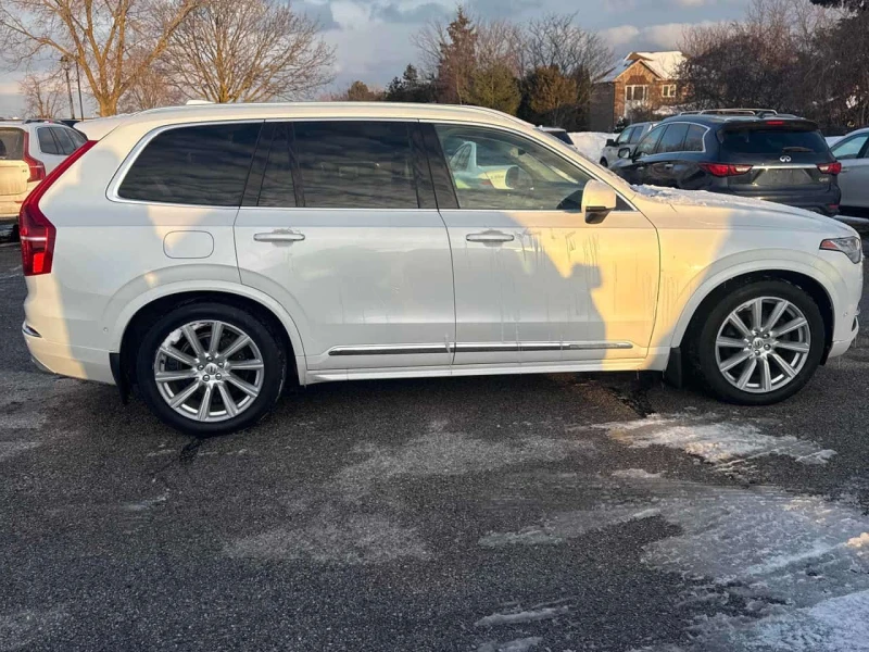Volvo Xc90 * Inscription * 2 КЛЮЧА* KEYLESS* PANO* ПОДГРЕВ* , снимка 3 - Автомобили и джипове - 53600535