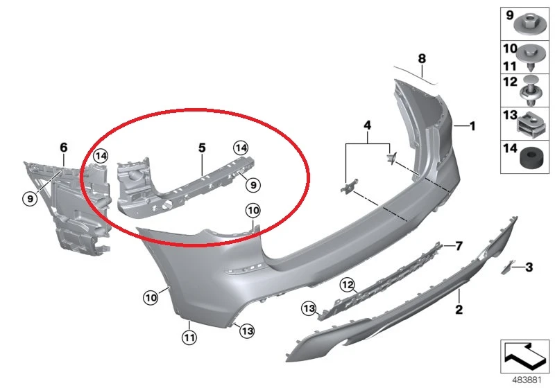 BMW X3 M40I G01, снимка 3 - Автомобили и джипове - 49591579