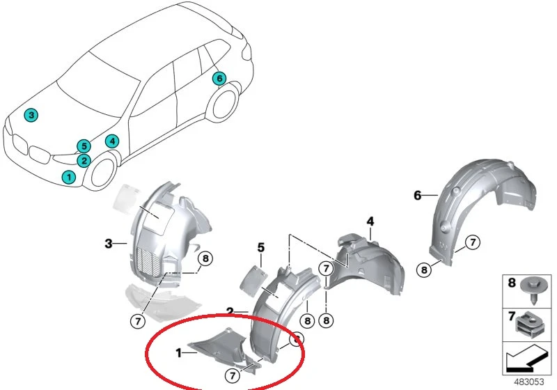 BMW X3 M40I G01, снимка 5 - Автомобили и джипове - 49591579