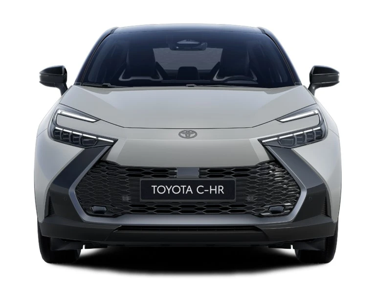 Toyota C-HR CLASSY - Месечна вноска от 582 лева, снимка 1 - Автомобили и джипове - 46957265