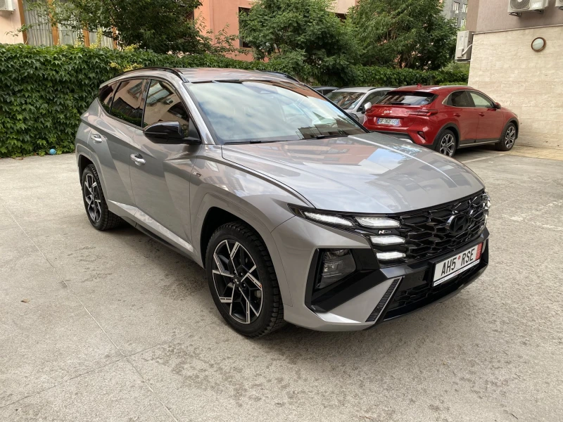 Hyundai Tucson 1.6 T-GDI/MHEV/ N-LINE/FWD/ГАРАНЦИЯ - 65900 лв. - 19340013 1