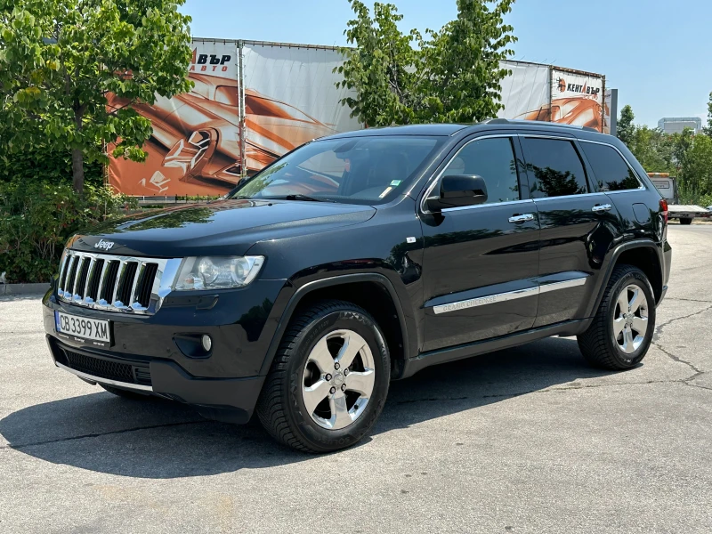 Jeep Grand cherokee 3.0d 241 к.с. - 21999 лв. - 44419778 1
