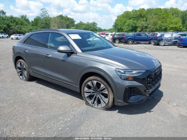 Audi Q8 PREMIUM PLUS 55 TFSI QUATTRO CARFAX АВТО КРЕДИТ - 95900 лв. - 40287434 1