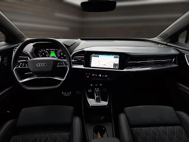 Audi Q4 SB/50e-TRON/299HP/MATRIX/NAVI/HUD/DIGITAL/LED/721f - изображение 10