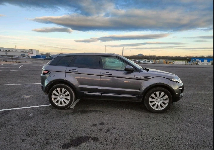 Land Rover Range Rover Evoque 4х4, снимка 2 - Автомобили и джипове - 53109127