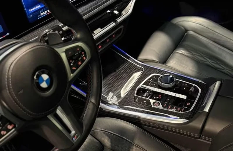 BMW X7 M60i Mild Hybrid xDrive Shadow Line Individual - изображение 8
