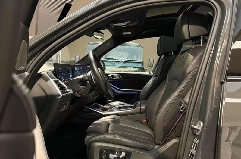 BMW X7 M60i Mild Hybrid xDrive Shadow Line Individual - изображение 7